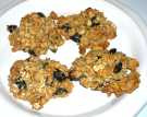 Peanut Butter Granola Clusters